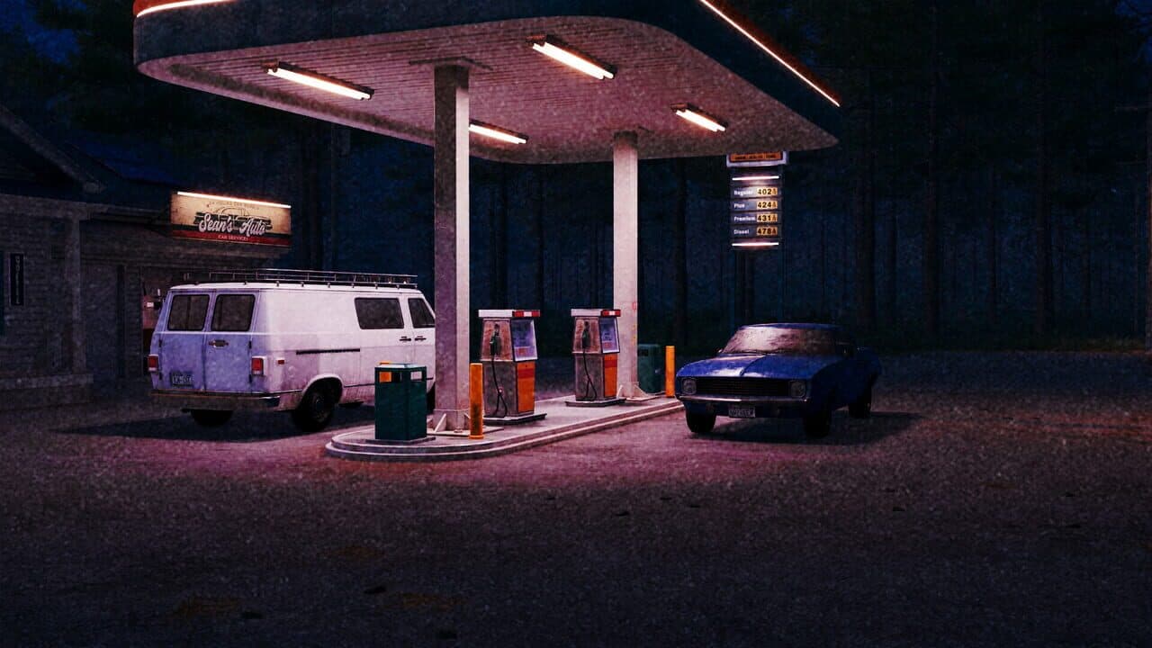 Terrors to Unveil: Last Trace screenshot 1