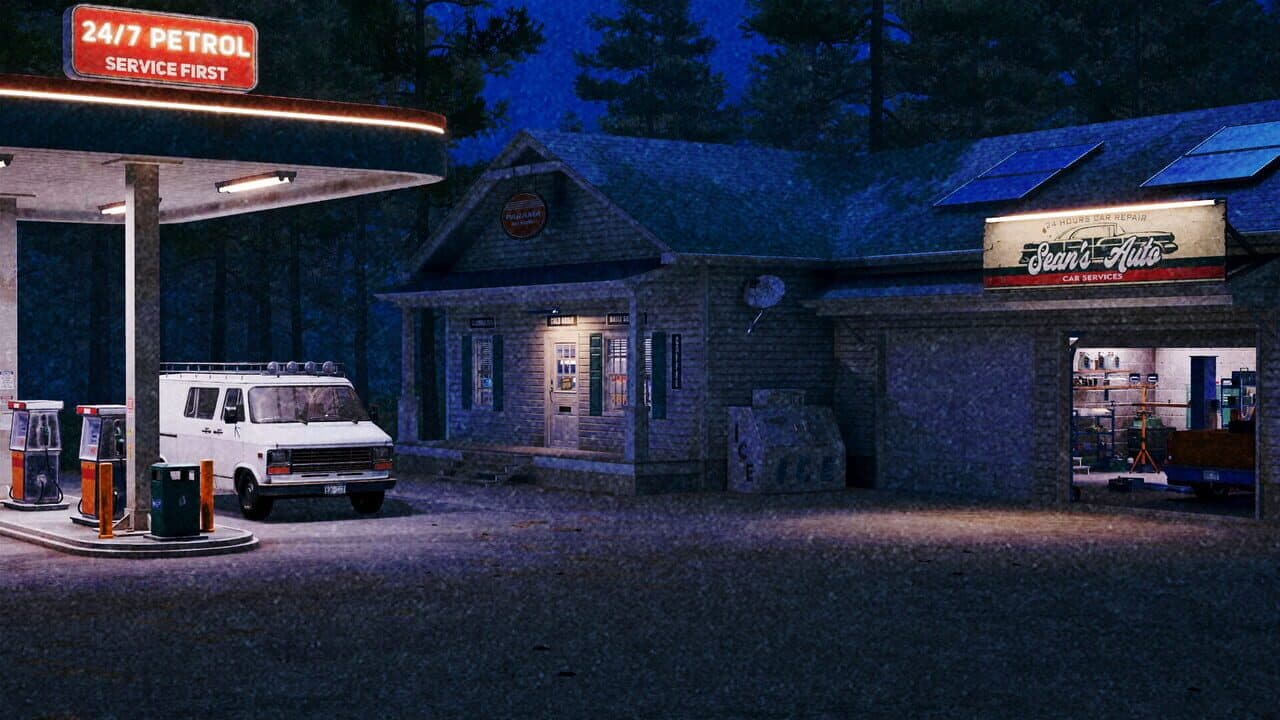 Terrors to Unveil: Last Trace thumbnail 2