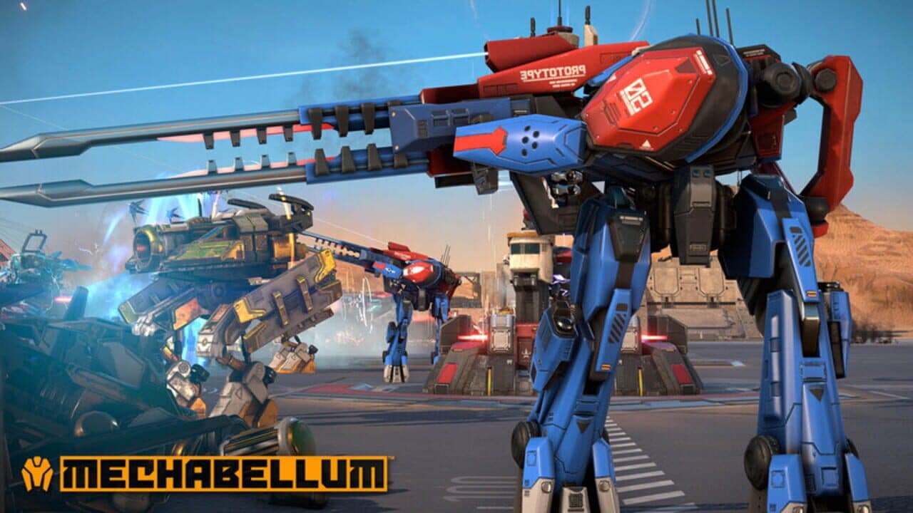 Mechabellum thumbnail 13