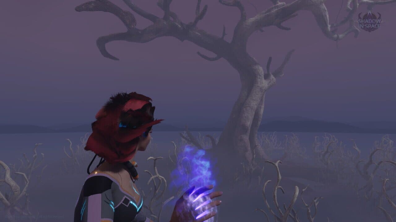 A Shadow in Space thumbnail 2