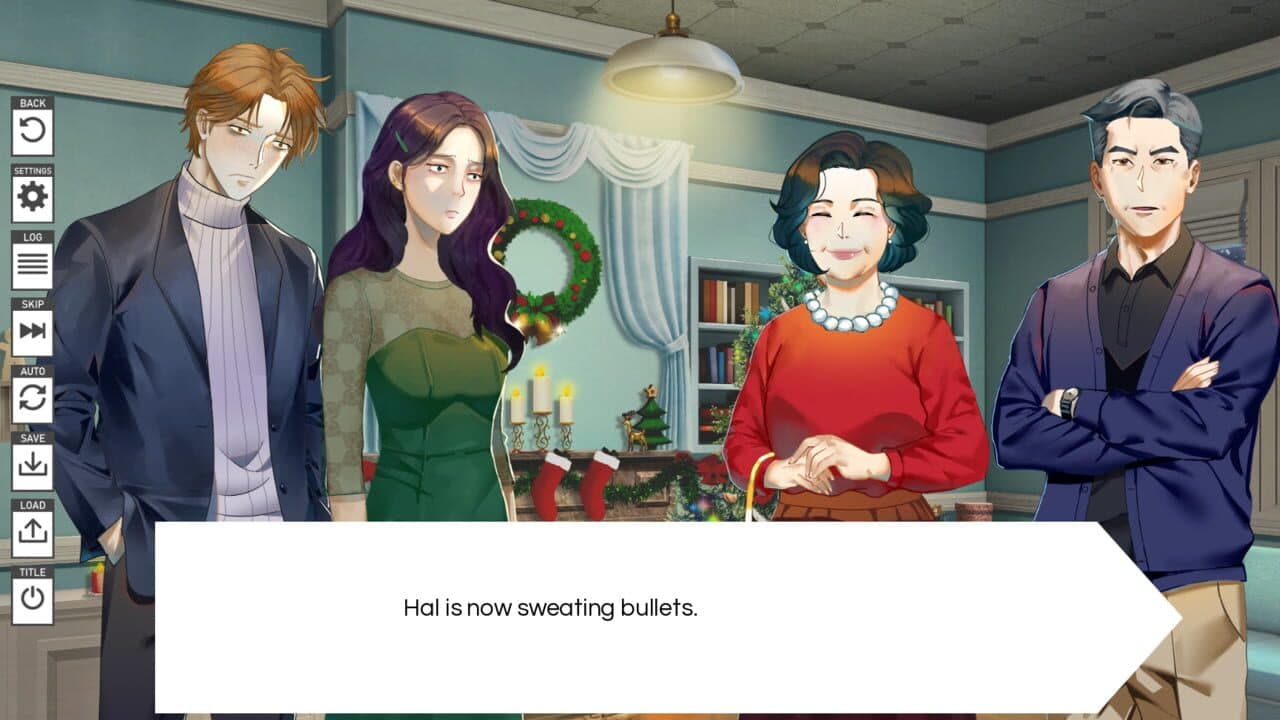 Low Effort Romance screenshot 1