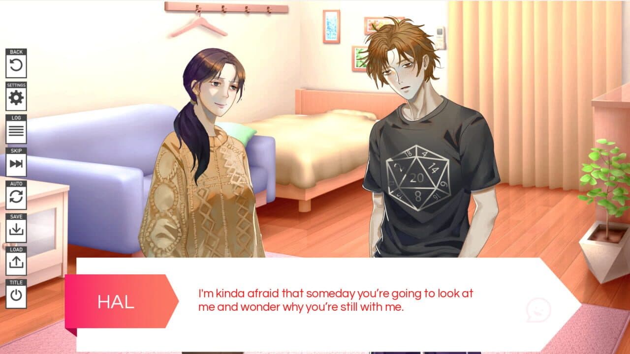 Low Effort Romance thumbnail 2