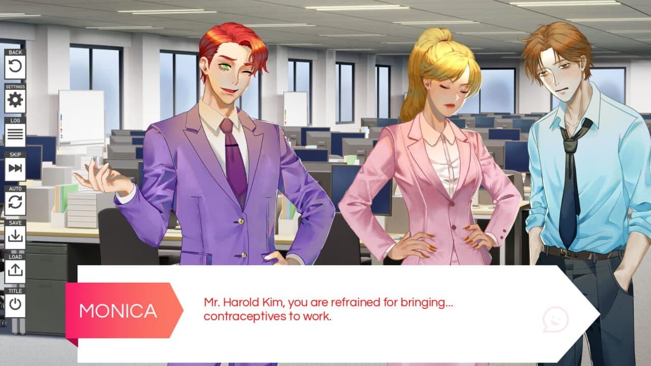 Low Effort Romance thumbnail 5