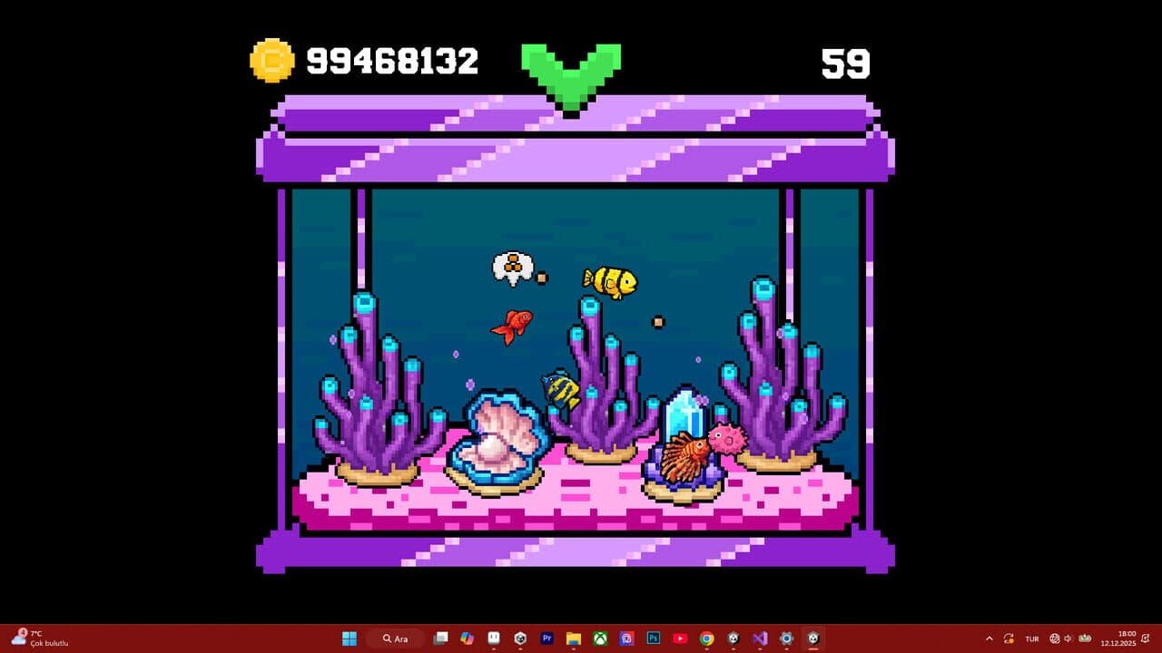 Desktop Aquarium thumbnail 2