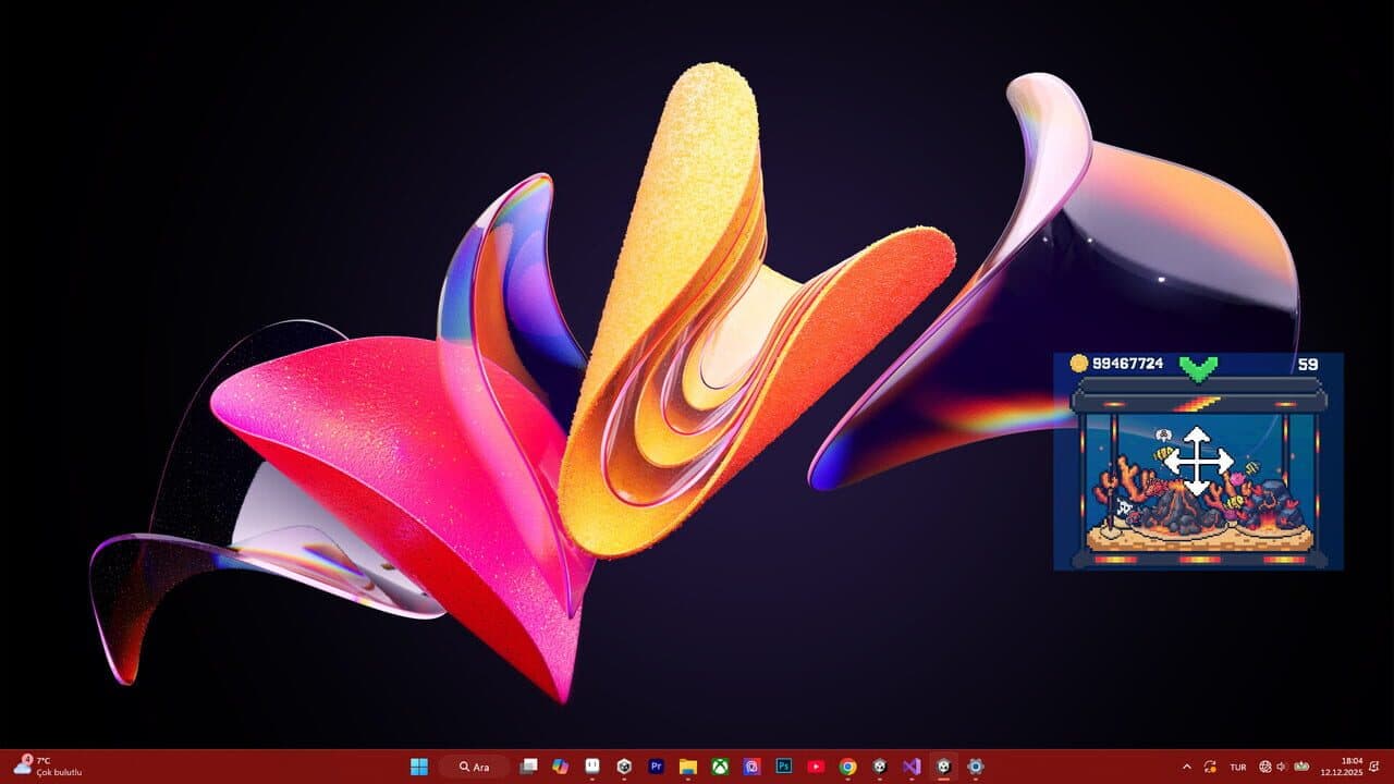 Desktop Aquarium thumbnail 3