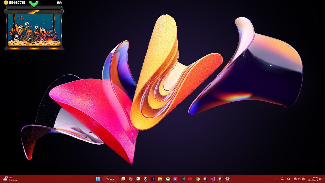 Desktop Aquarium thumbnail 4