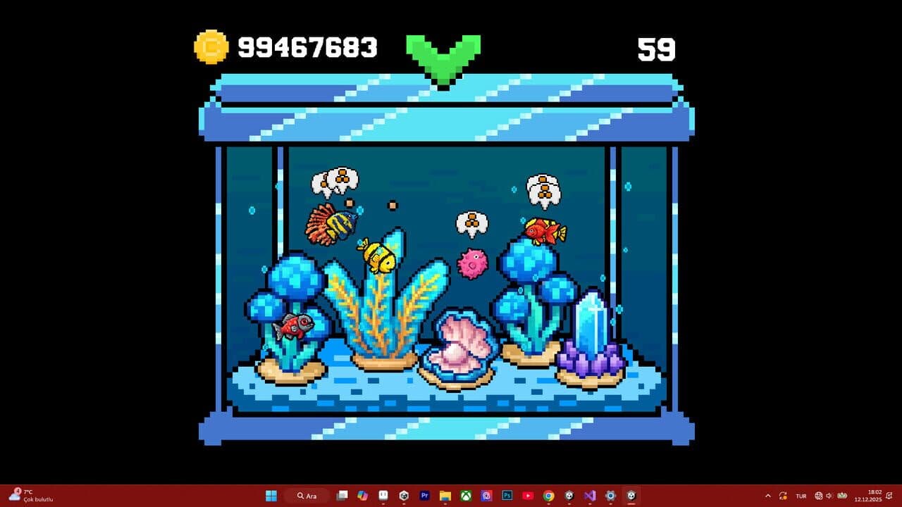 Desktop Aquarium thumbnail 5
