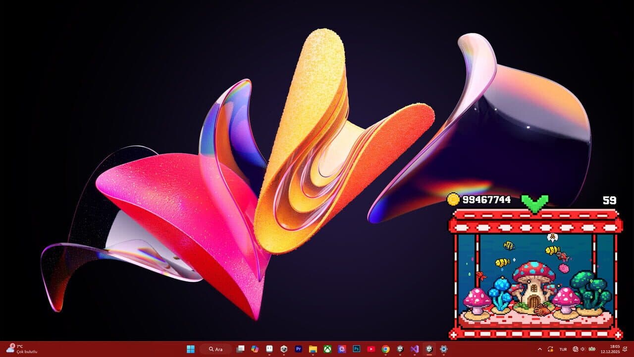 Desktop Aquarium thumbnail 6