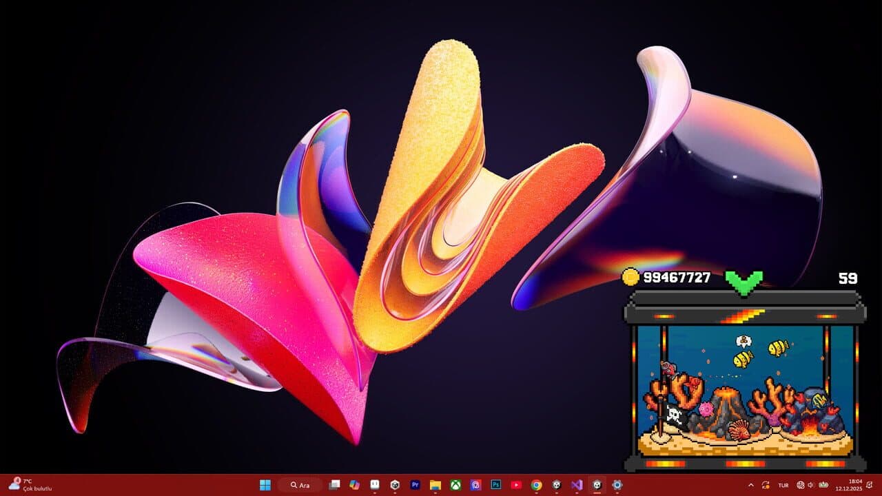Desktop Aquarium thumbnail 9