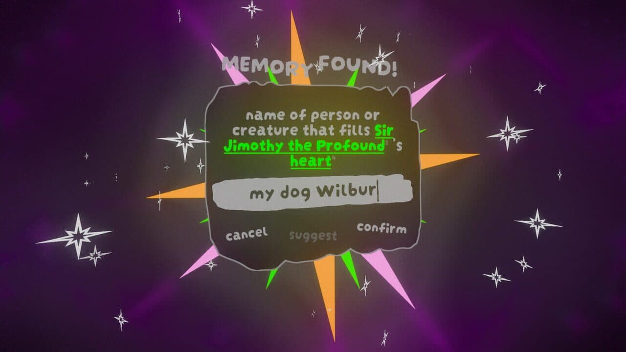 Nick's Recursive Videogame About Deciphering Word Puzzles to Discover Your Identity and Redefine the Universe! thumbnail 2
