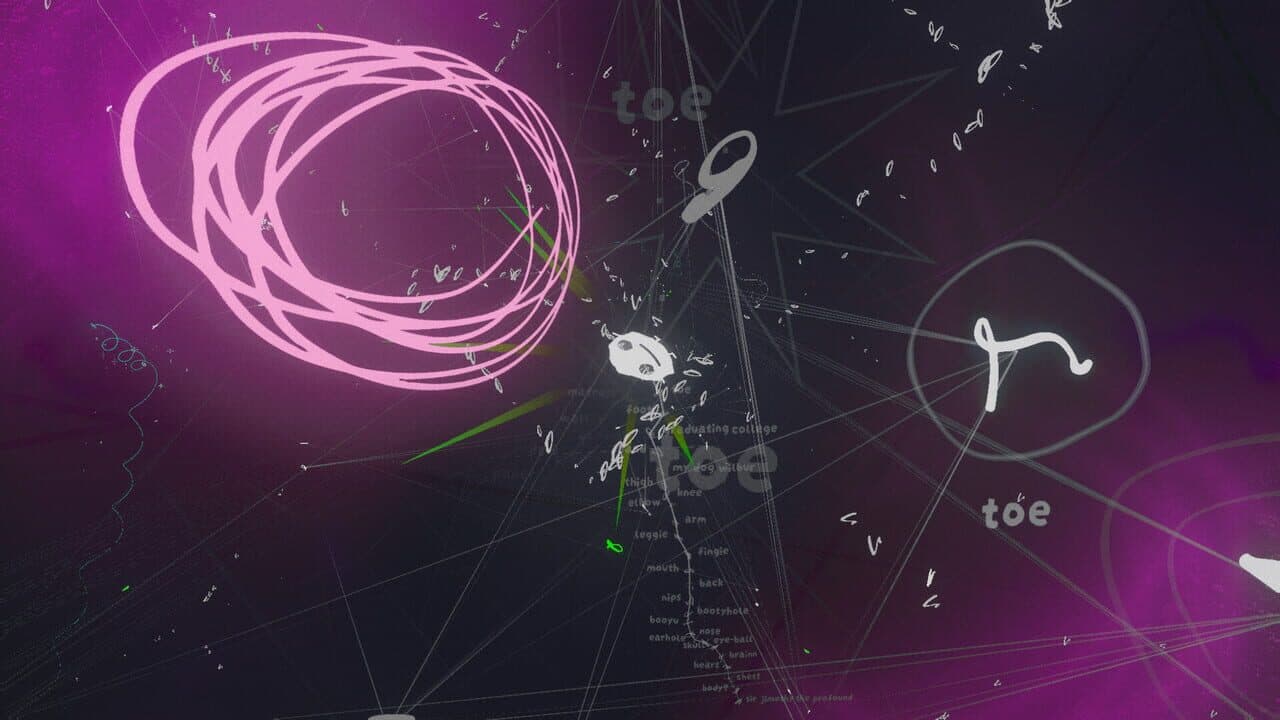 Nick's Recursive Videogame About Deciphering Word Puzzles to Discover Your Identity and Redefine the Universe! thumbnail 5