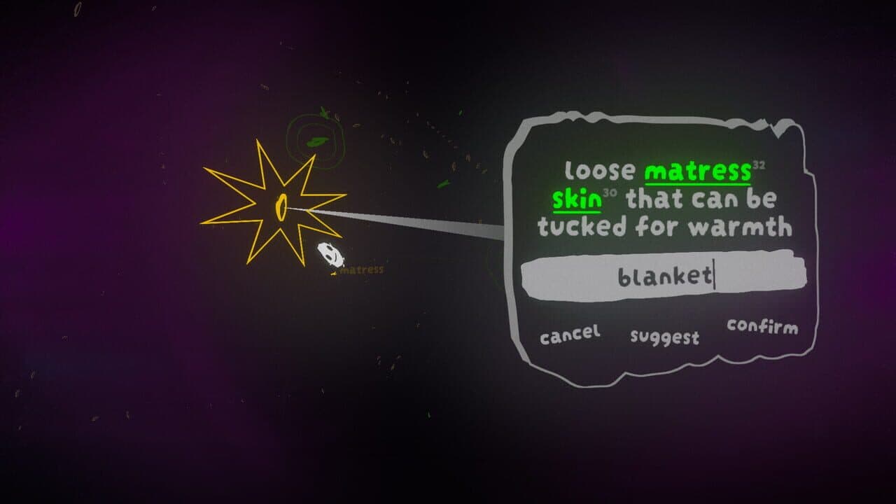 Nick's Recursive Videogame About Deciphering Word Puzzles to Discover Your Identity and Redefine the Universe! thumbnail 6