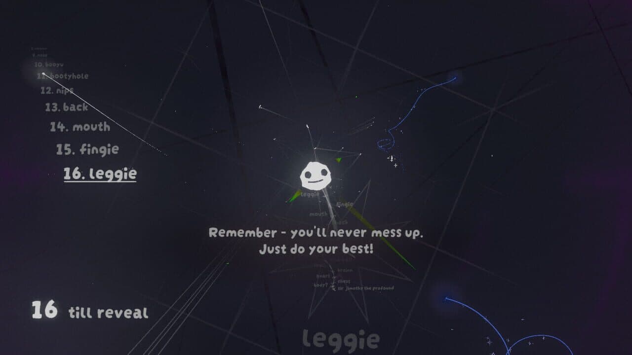 Nick's Recursive Videogame About Deciphering Word Puzzles to Discover Your Identity and Redefine the Universe! thumbnail 7