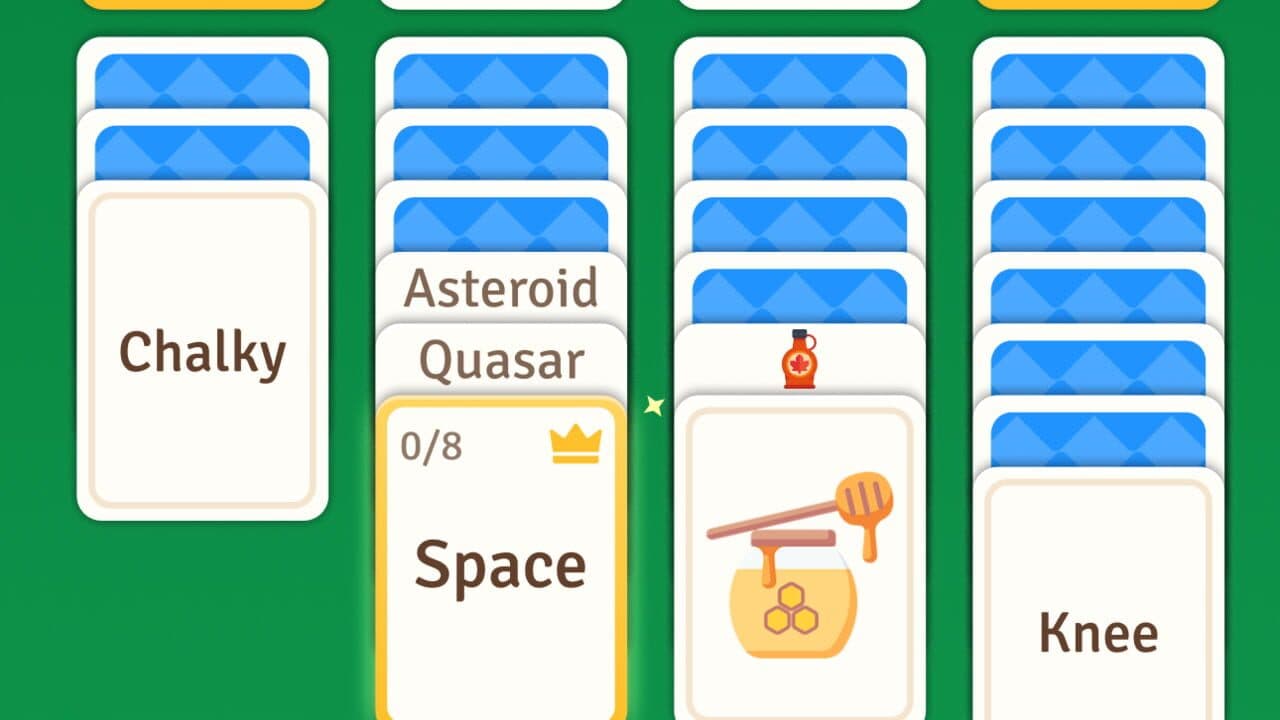 Solitaire Associations Journey thumbnail 2