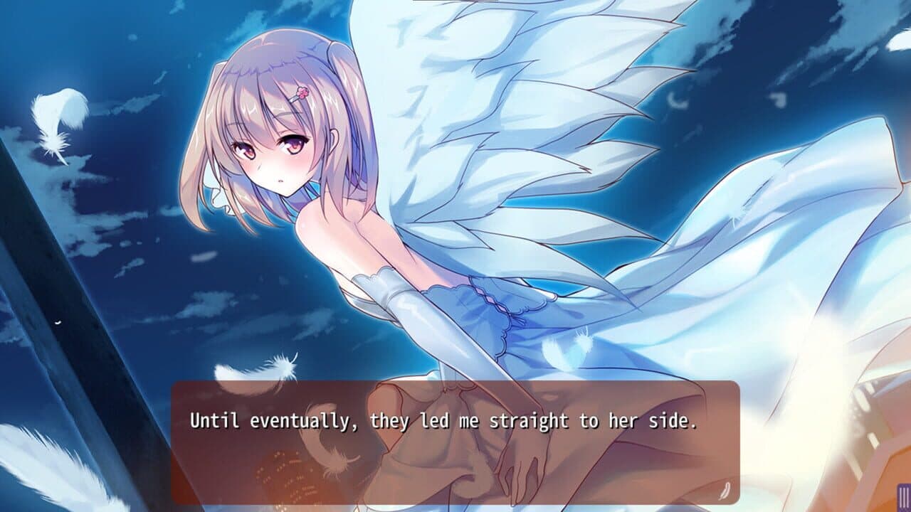 My Little Sister Is an Angel screenshot 1