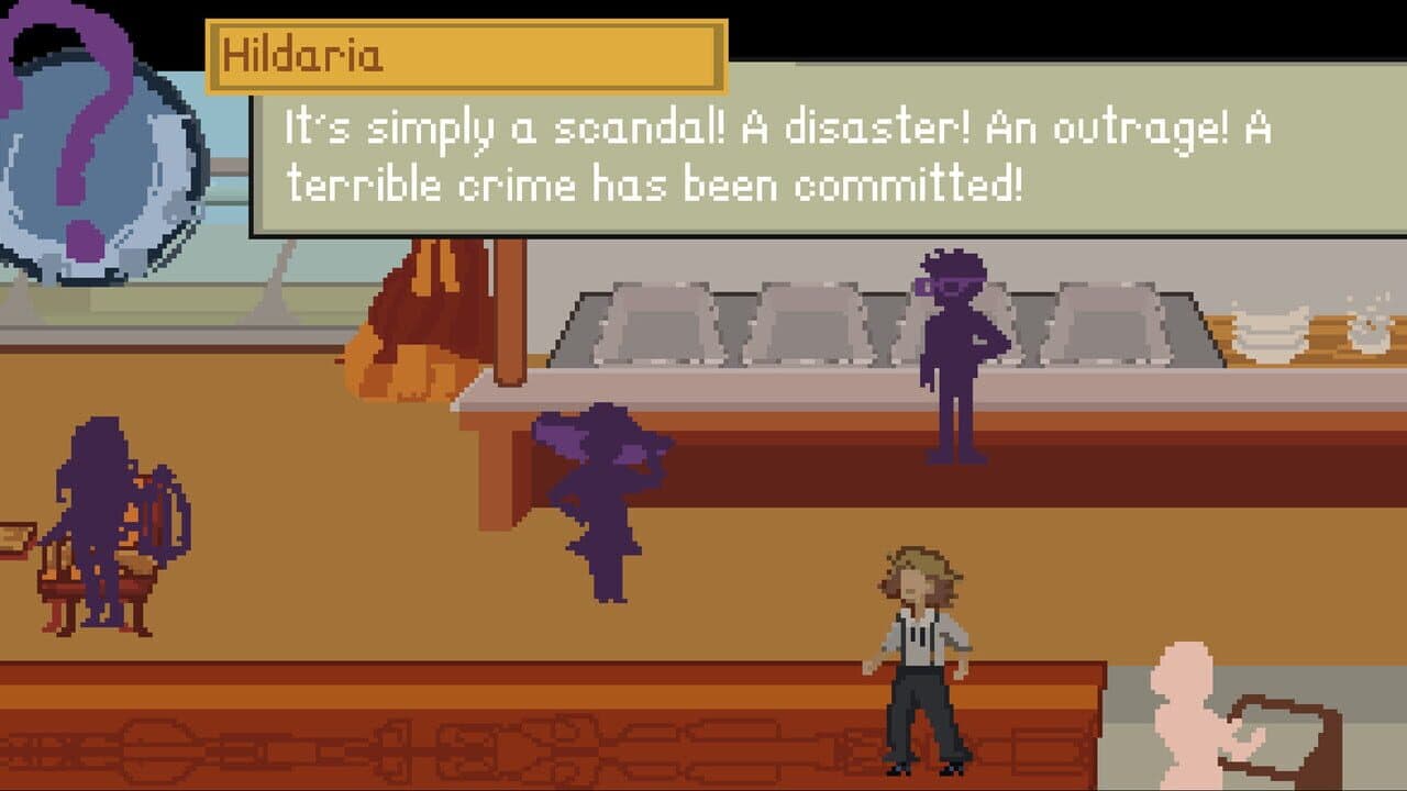 Dance Dance Detective thumbnail 2