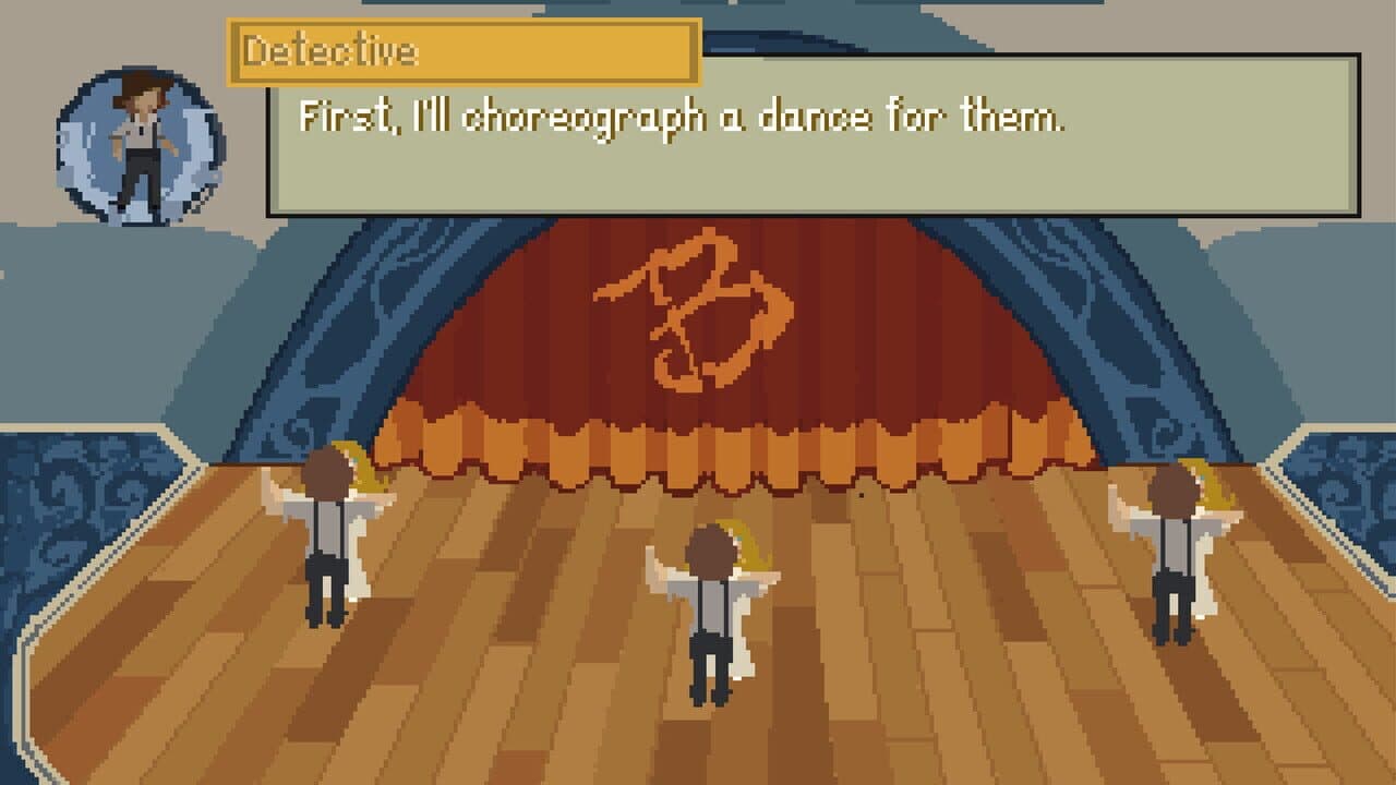 Dance Dance Detective thumbnail 3