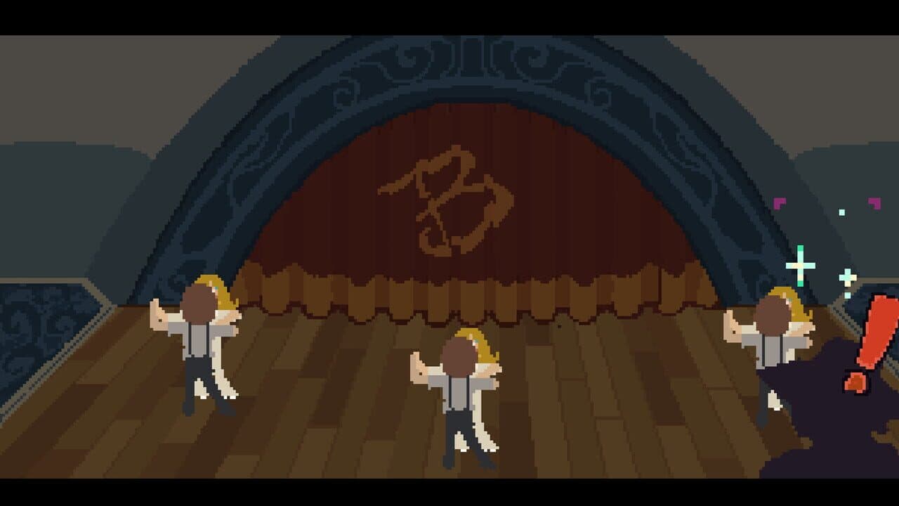 Dance Dance Detective thumbnail 5