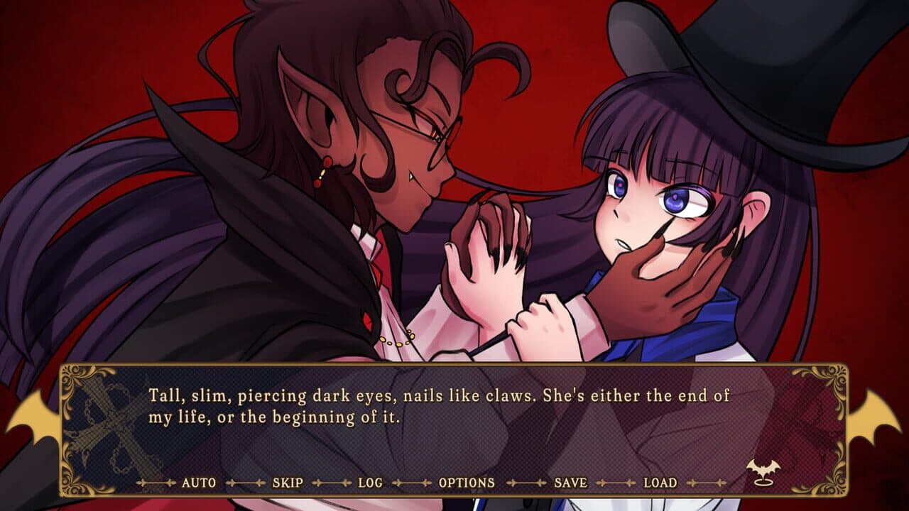 Occult Hand of the Blood Lily screenshot 1