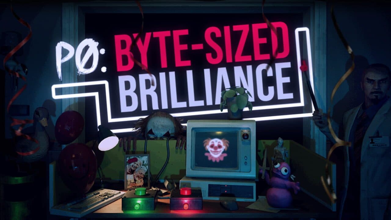 P0: Byte-Sized Brilliance screenshot 1