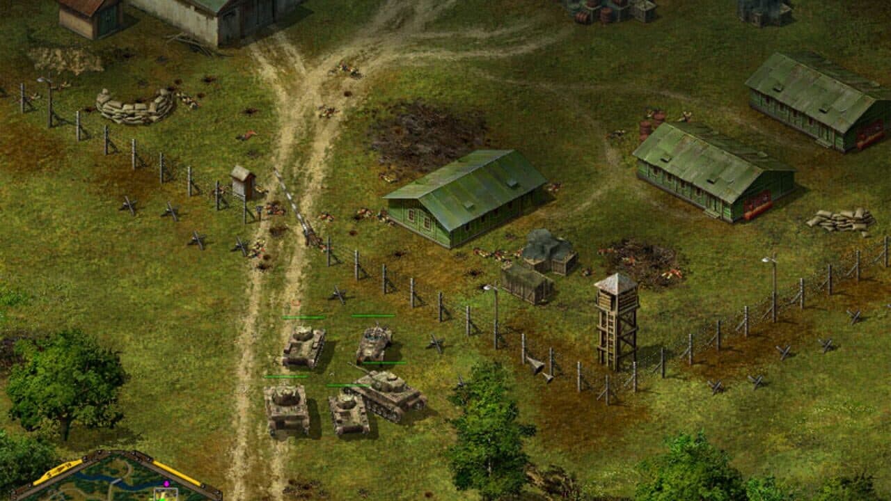 Blitzkrieg: Operation North thumbnail 3