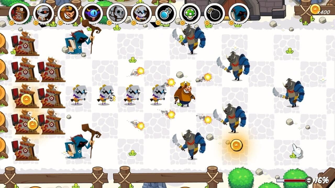 Heroes Battle Awakening thumbnail 4