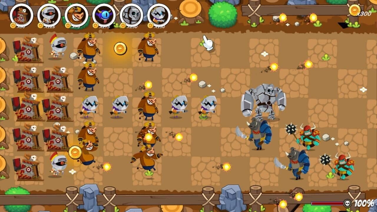 Heroes Battle Awakening thumbnail 5