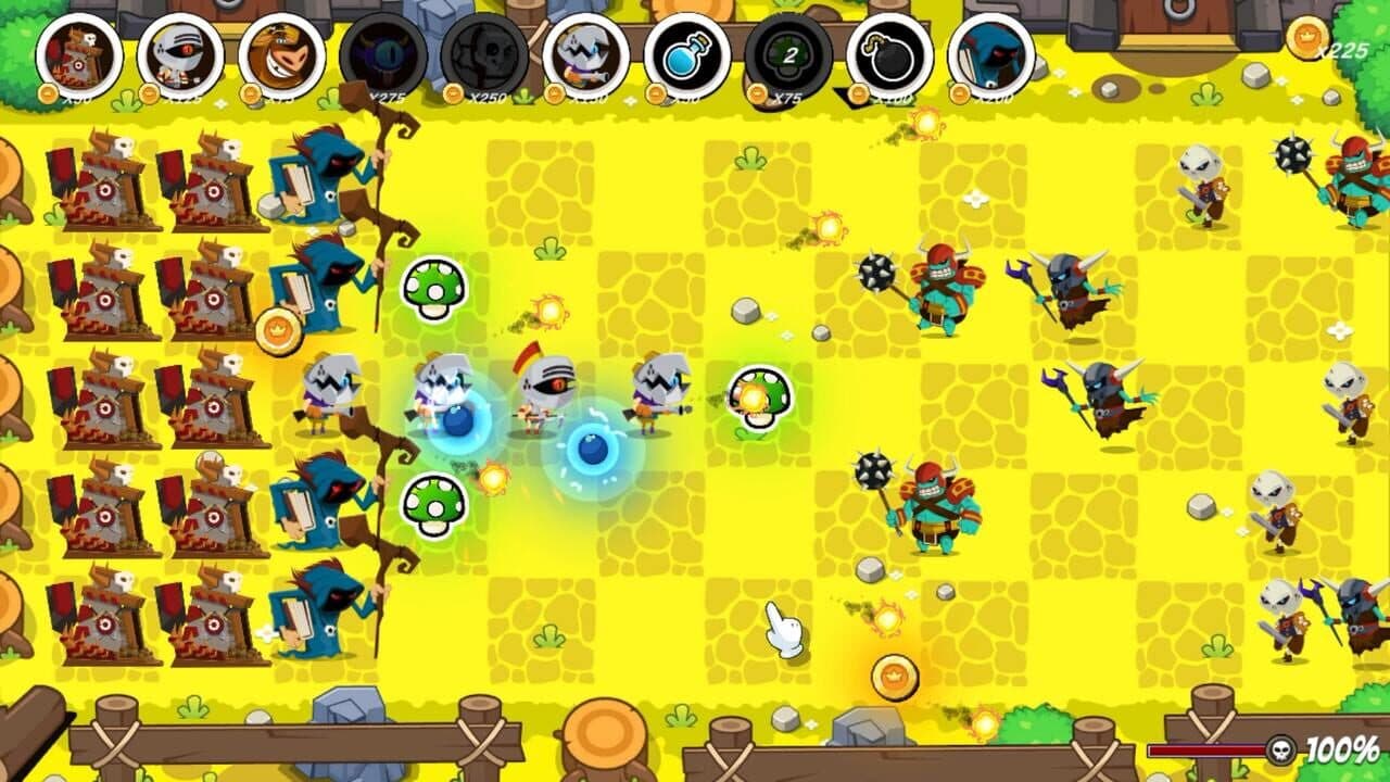 Heroes Battle Awakening thumbnail 6