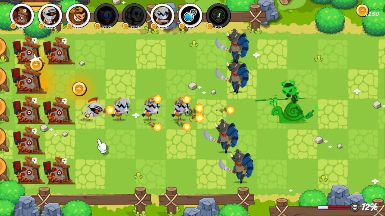 Heroes Battle Awakening thumbnail 7