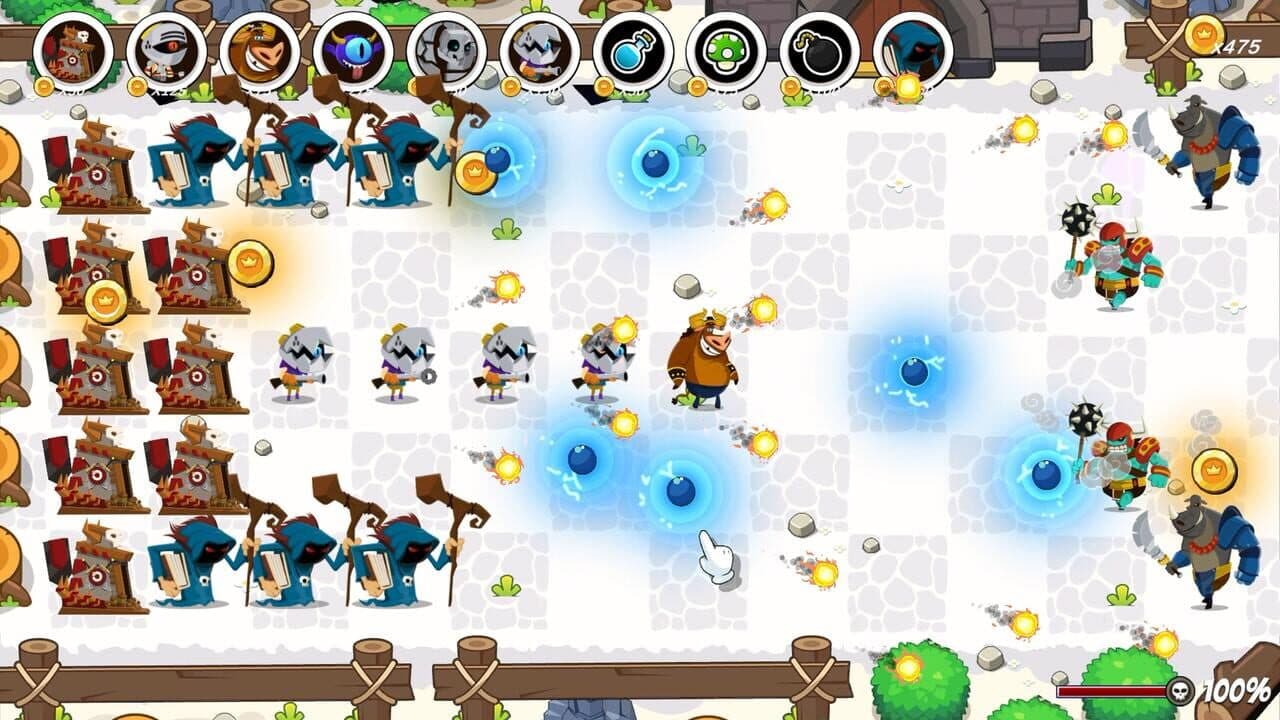 Heroes Battle Awakening thumbnail 8