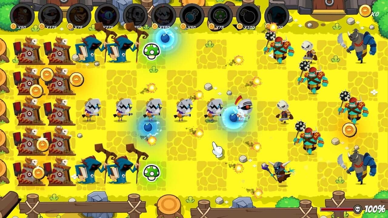 Heroes Battle Awakening thumbnail 9