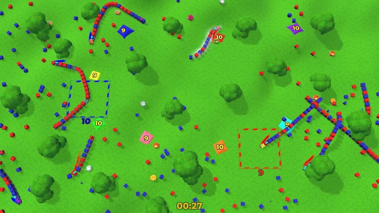 Hotseat Wagons 2 thumbnail 2