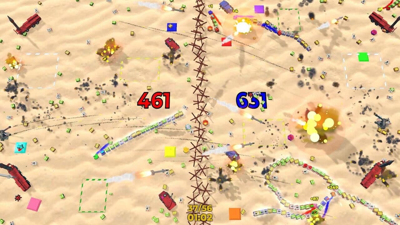 Hotseat Wagons 2 thumbnail 3
