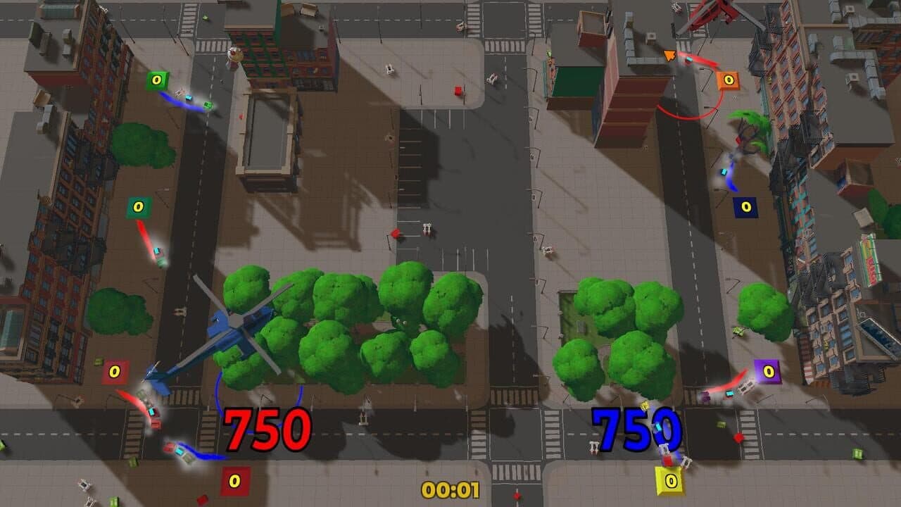 Hotseat Wagons 2: Level Pack thumbnail 3