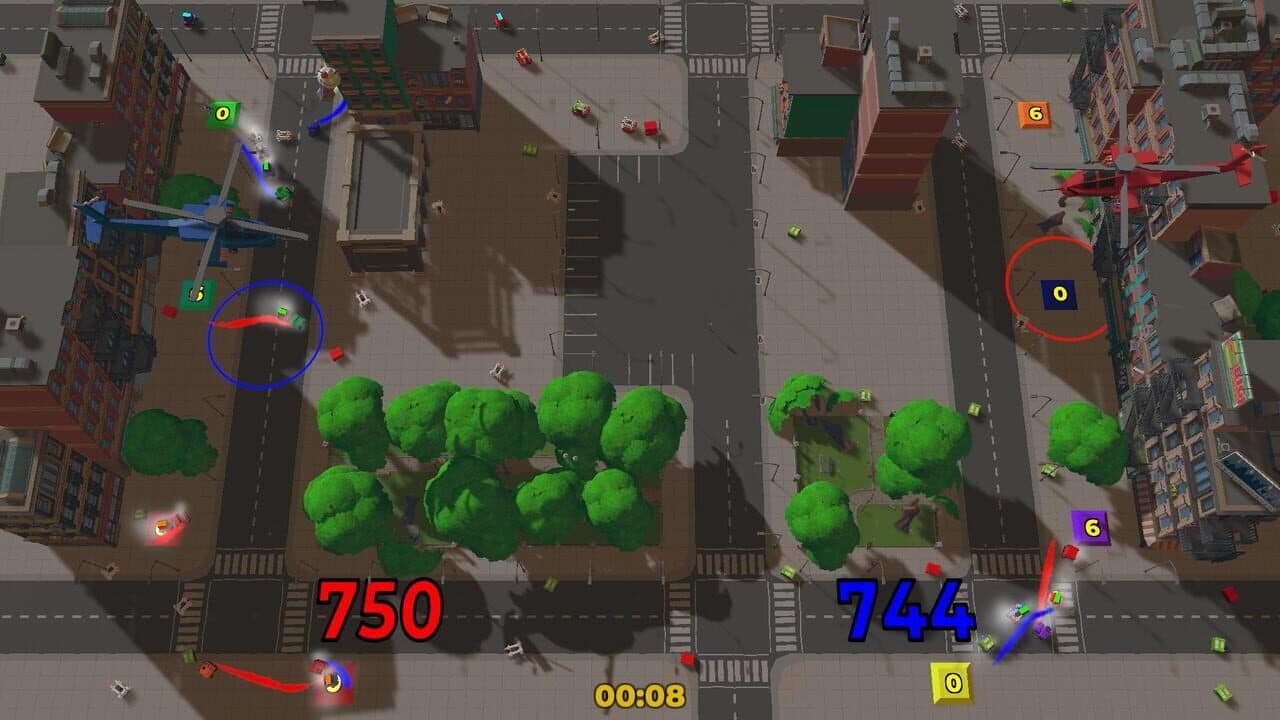 Hotseat Wagons 2: Level Pack thumbnail 4