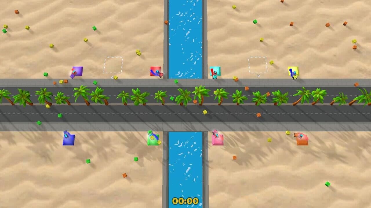 Hotseat Wagons 2: Level Pack thumbnail 5