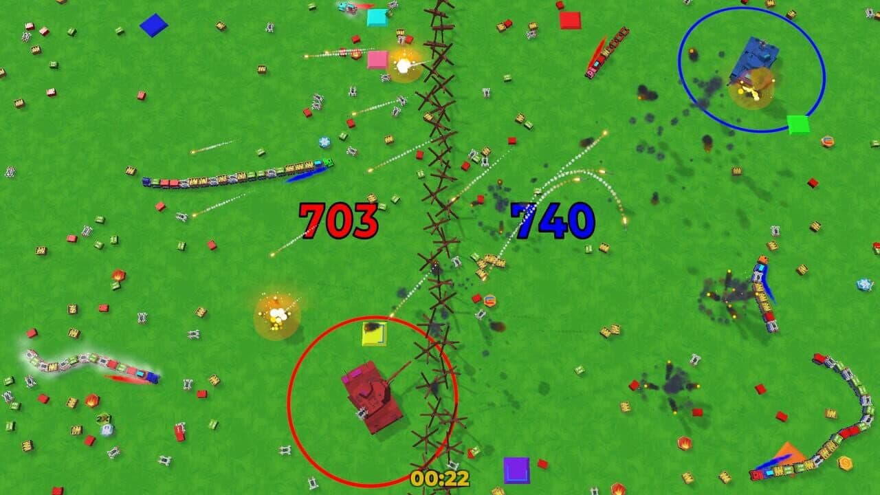Hotseat Wagons 2 thumbnail 6