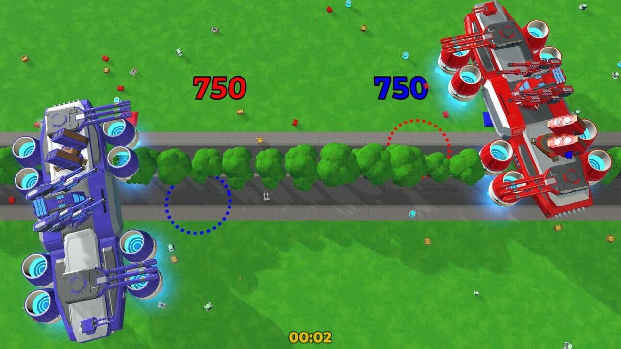 Hotseat Wagons 2: Level Pack thumbnail 6