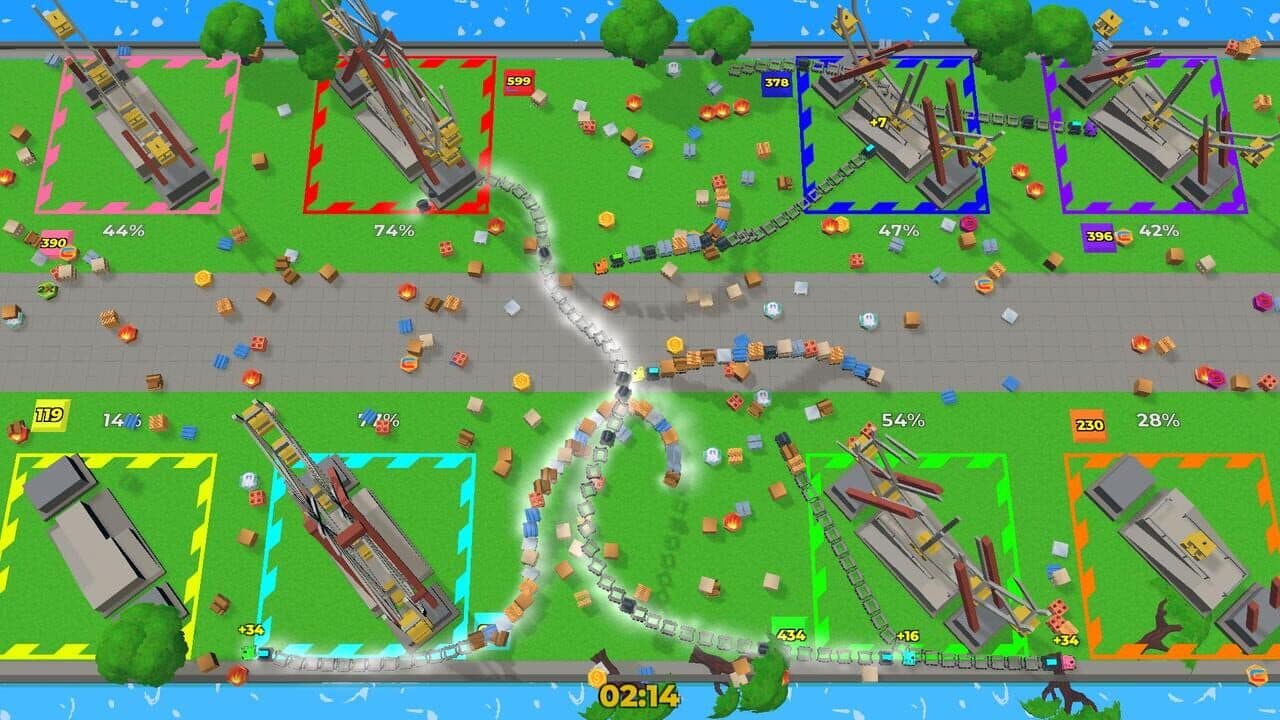 Hotseat Wagons 2 thumbnail 7