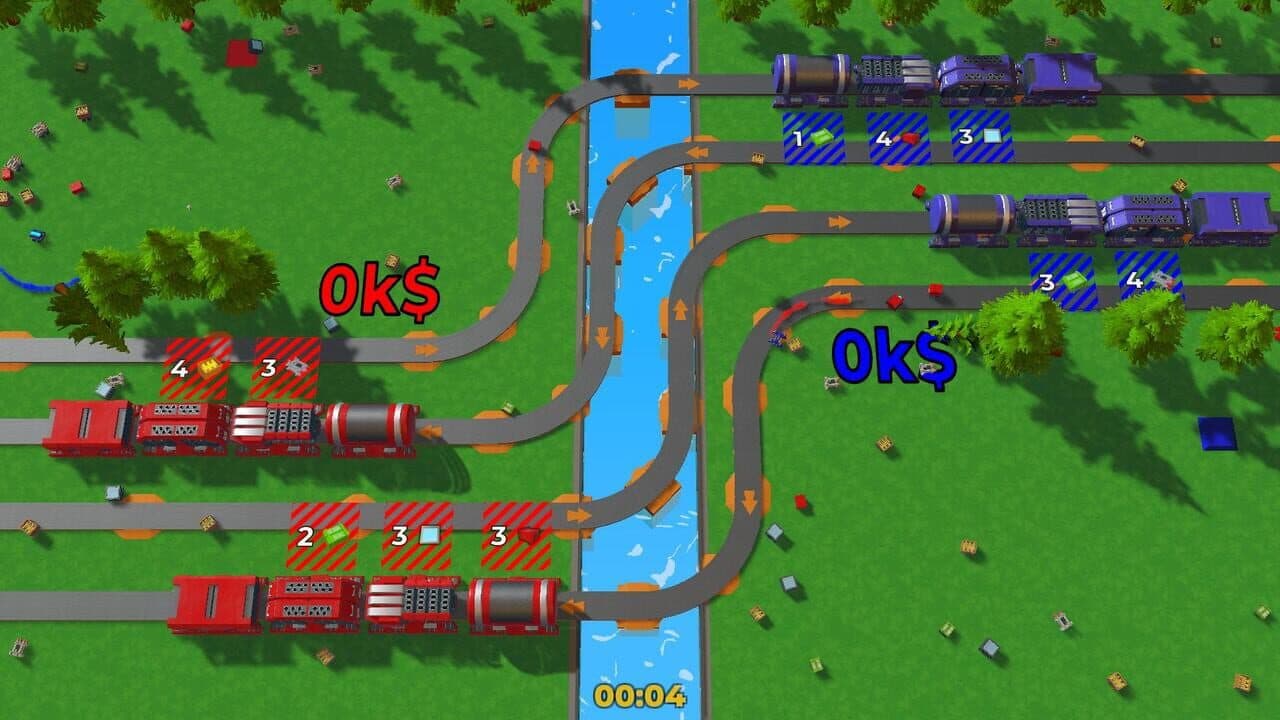 Hotseat Wagons 2: Level Pack thumbnail 8