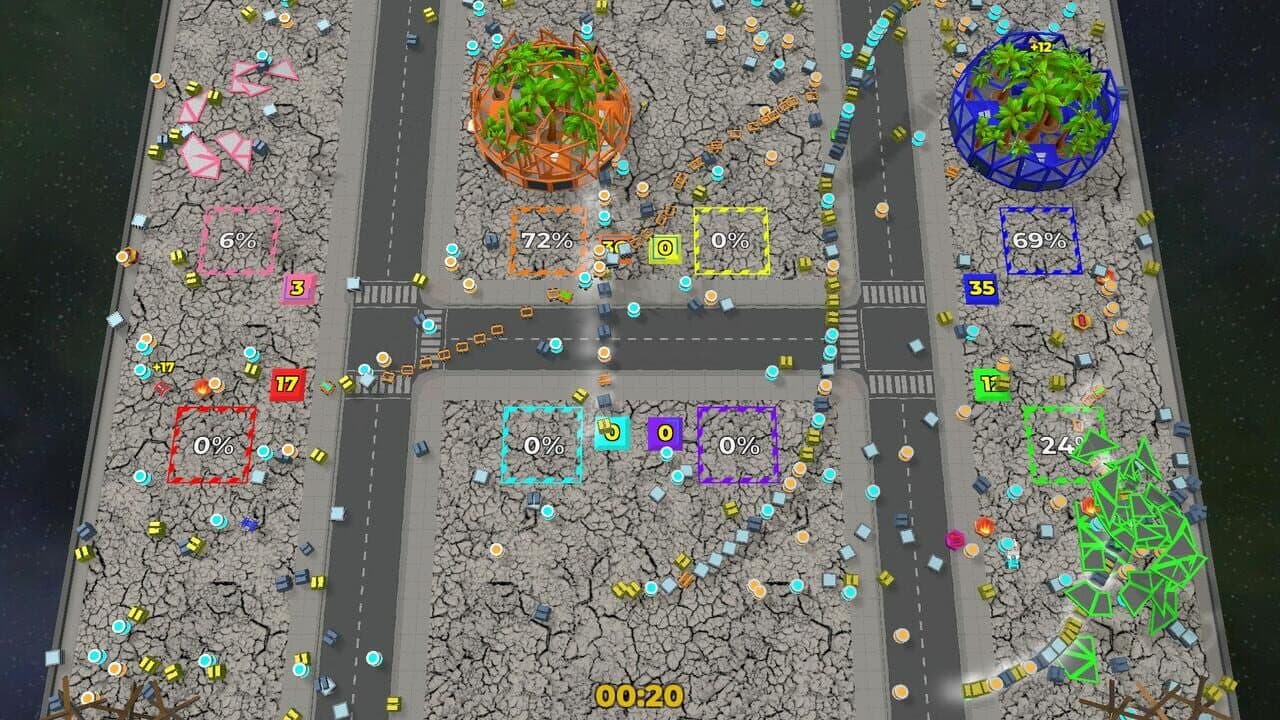 Hotseat Wagons 2: Level Pack thumbnail 10