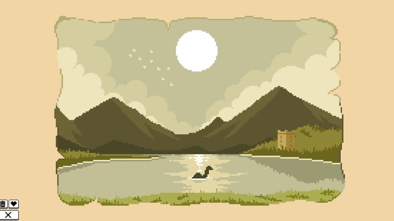 Coloring Pixels: Folklore screenshot 1