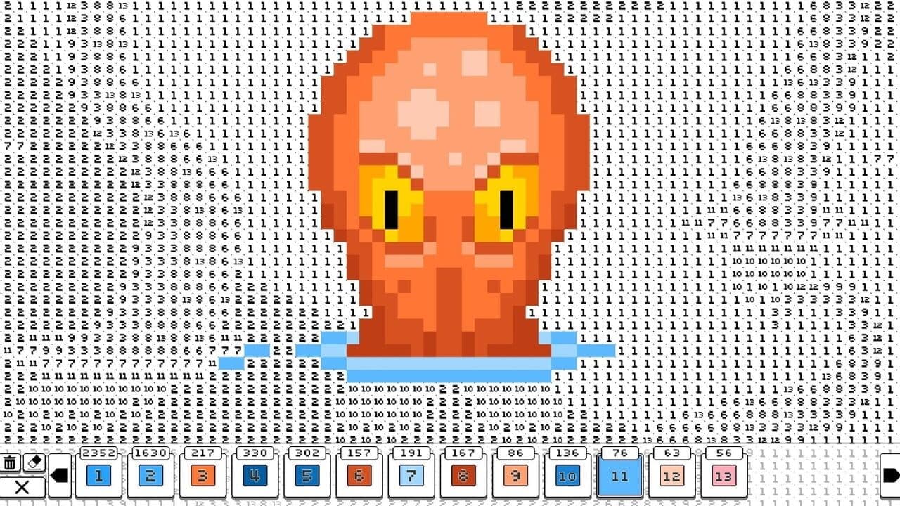 Coloring Pixels: Folklore thumbnail 2