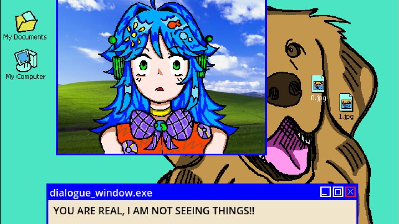 W2000_CHAN_>W<.exe screenshot 1