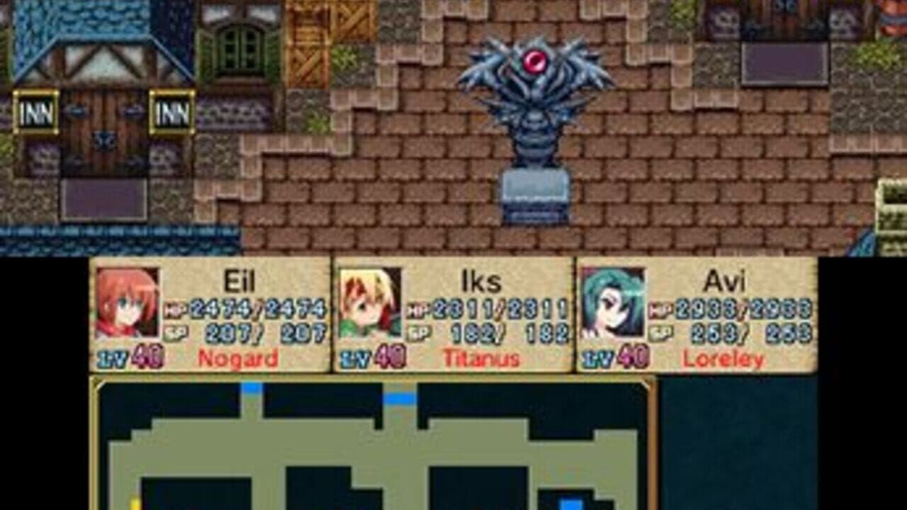 Bonds of the Skies screenshot 1