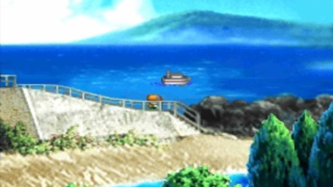 Umi no Nushi Tsuri: Takara-jima ni Mukatte thumbnail 2