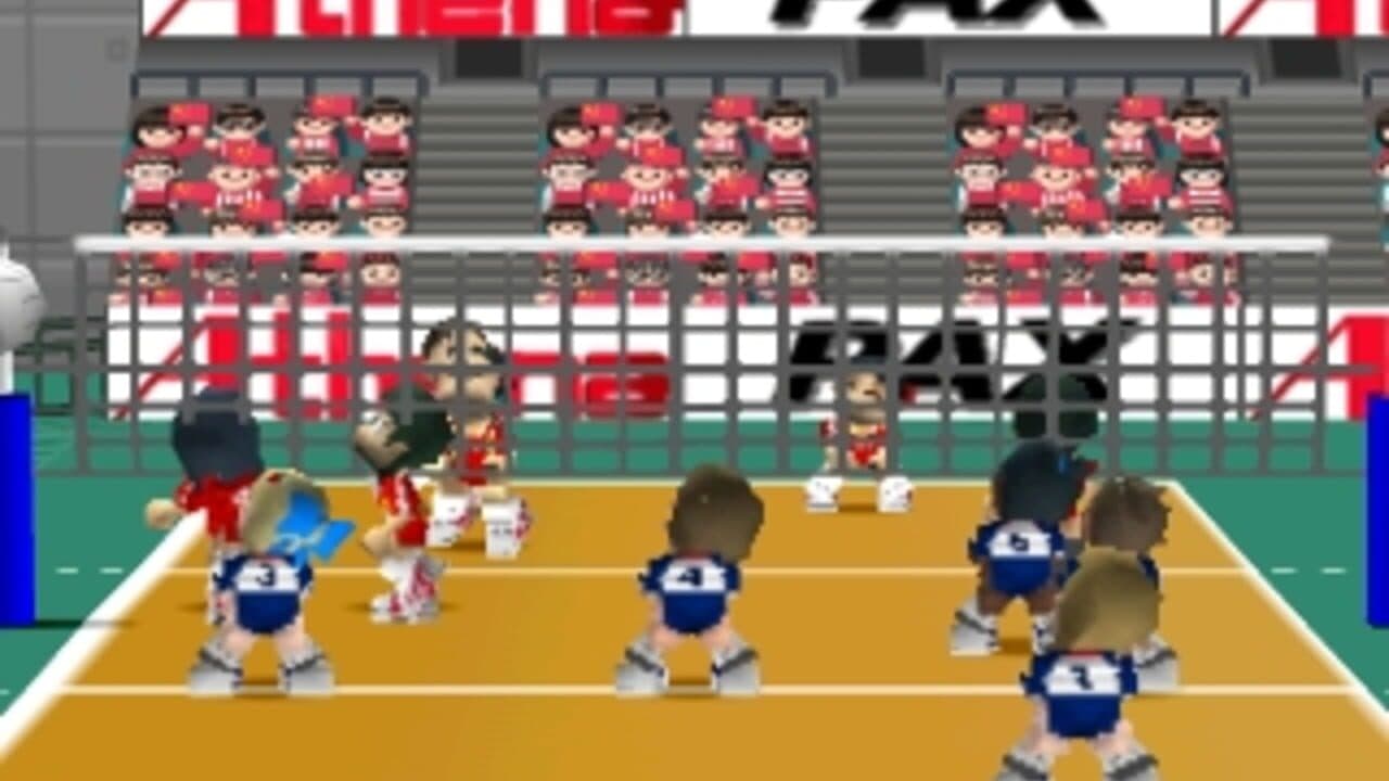 Waku-waku Volley thumbnail 6