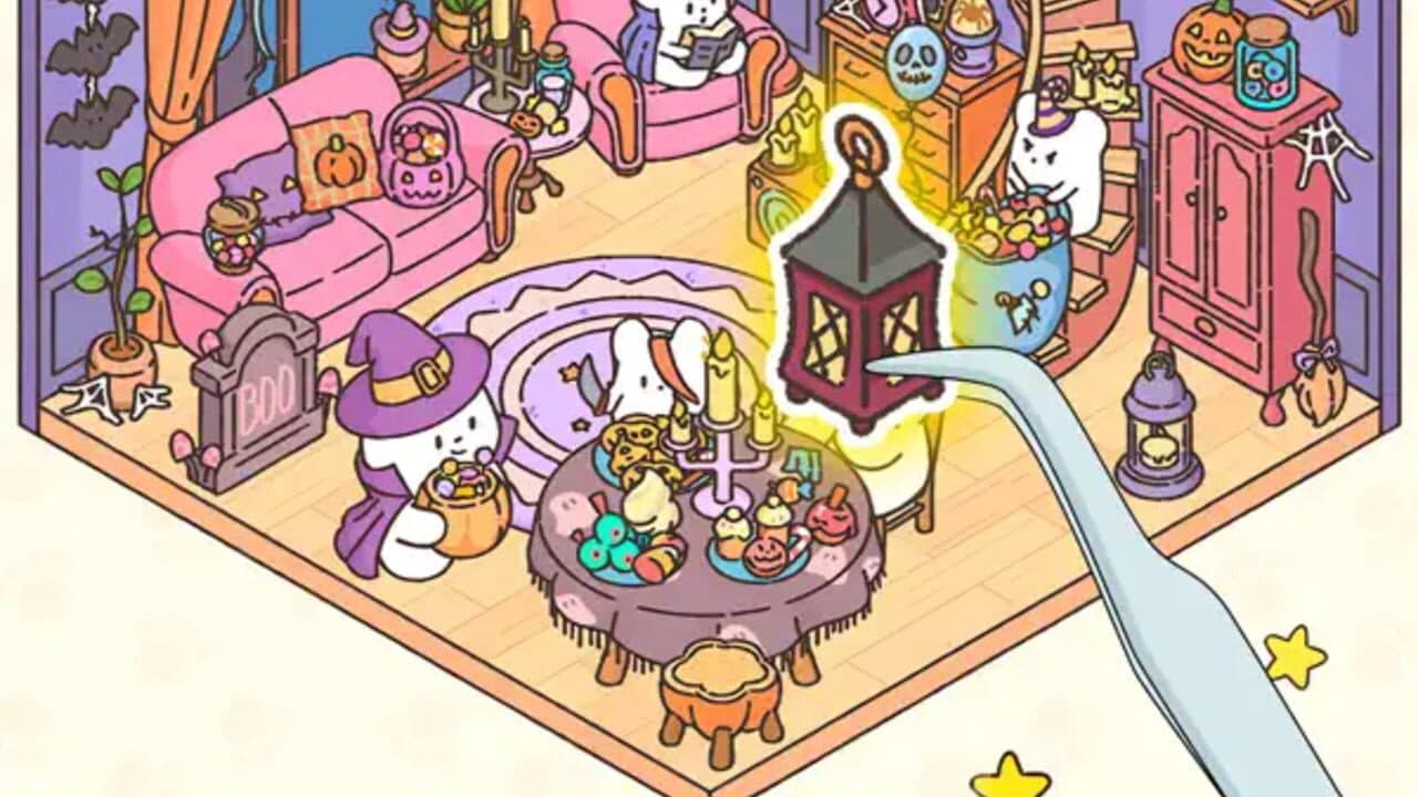 My Sticker Room thumbnail 2