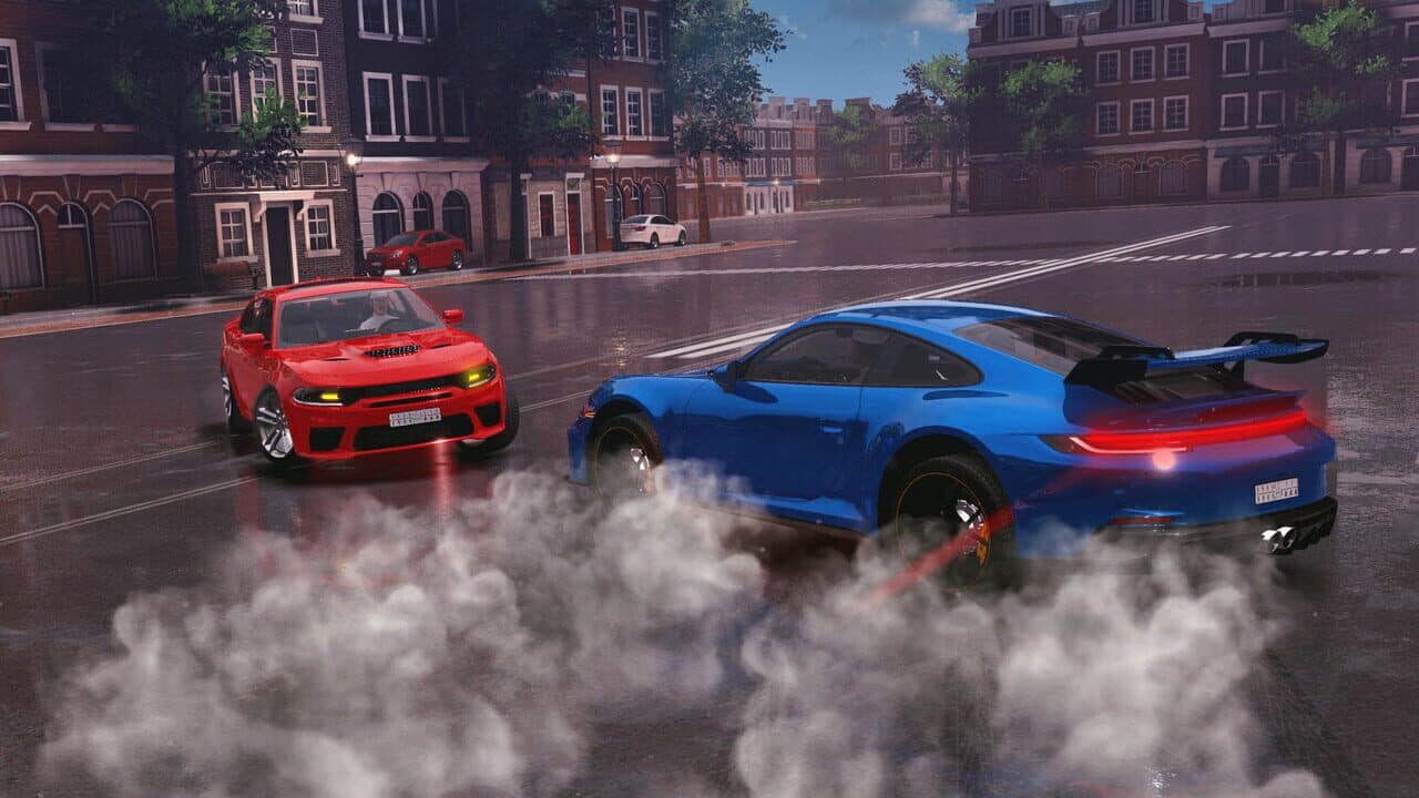 Highway Drifter: Hajwala Simulator thumbnail 11