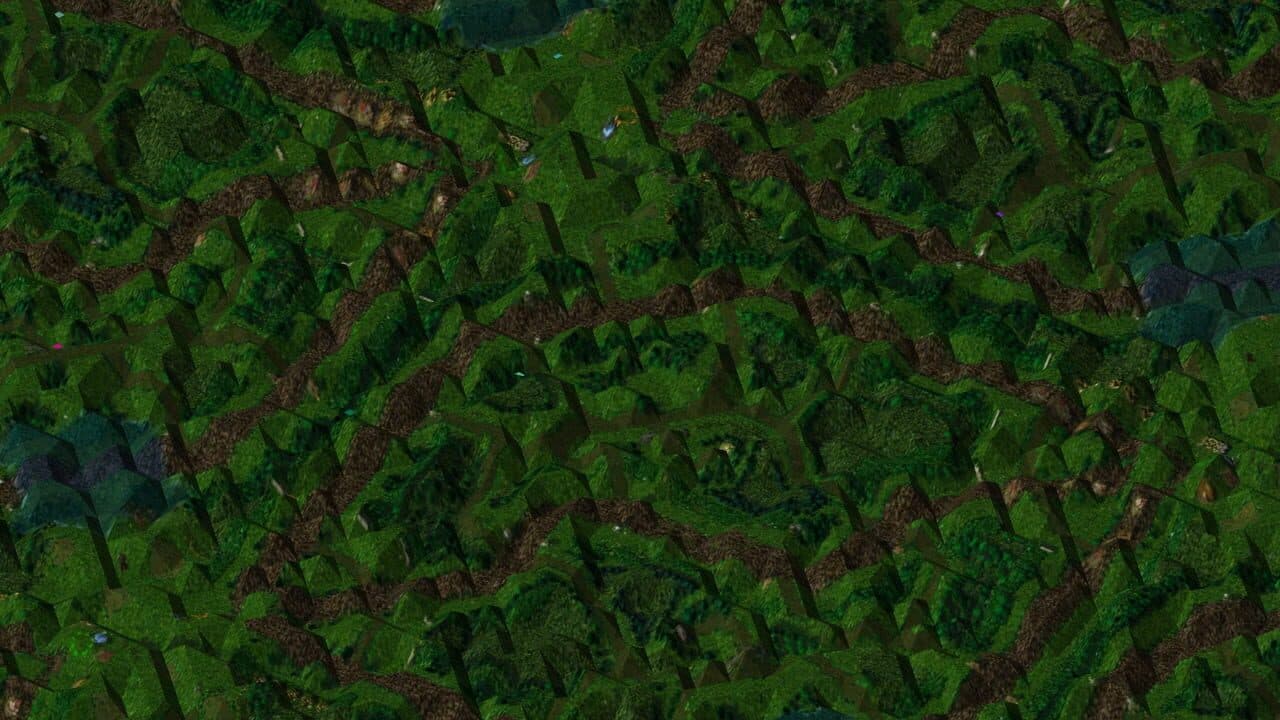 RubyDung screenshot 1
